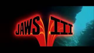 Jaws 3-D Score Restore - Workprint Vs. Theatrical Cut