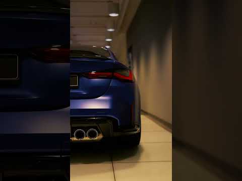 Bmw M4 G82