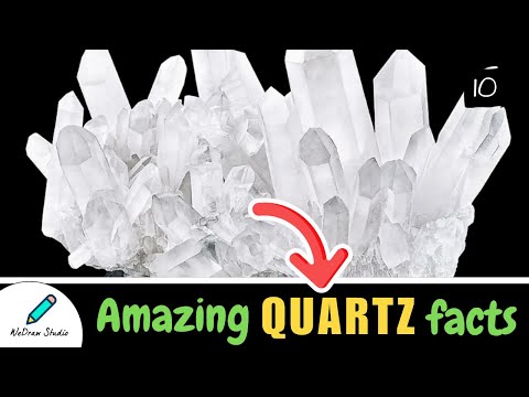 Amazing Quartz Facts