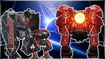 [WR] 🔥 Arthur + Hellburner = Shell [1 HOUR] - Gameplay | War Robots