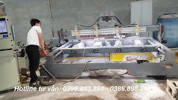 Cung cấp máy điêu khắc đá 4d, tượng đá giá rẻ