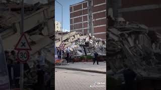 30 Ekim 2020 Izmir Depremi