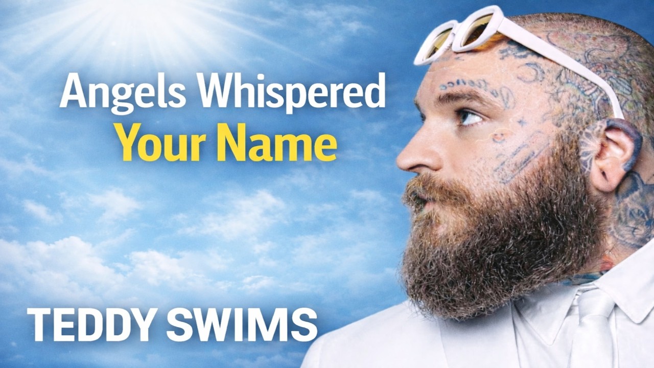 Angels Whispered Your Name – Teddy Swims | Эмоциональная соул-баллада | Песня о разбитом сердце и...