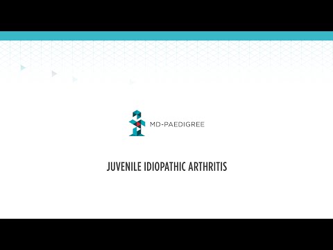 Juvenile Idiopathic Arthritis