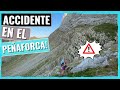 ✅ RUTAS por PIRINEOS | PEÑAFORCA desde TAXERAS (4K) ACCIDENTE en la CRESTA!!! 🤯😱