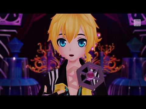 ホーリィランサー×ホワイトエッジ【XHD】 - YouTube