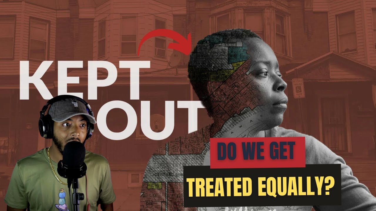The Great Divide | Kept Out - #redlining #quantumvp #blacklivesmatter # ...