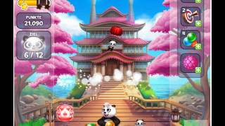 Panda Pop Level 372 no Booster by Michi G
