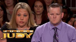 Woman Claims Ex Abandoned Pets