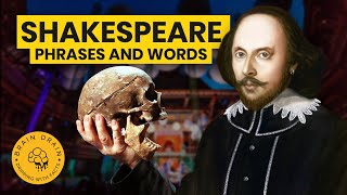 Words You Commonly Use That Were Invented By William Shakespeare
