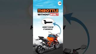 Throttle Without Wire? Ride-by-Wire Technology in Bikes Explained