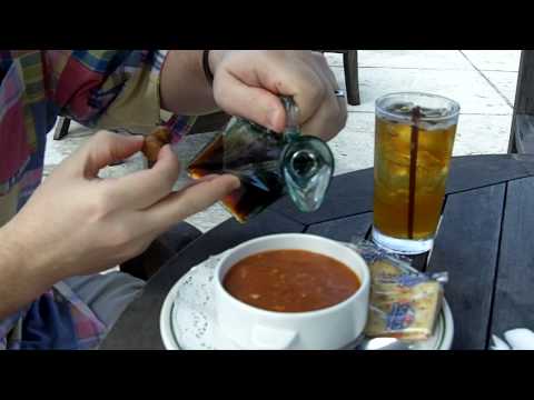 Bermuda Fish Chowder