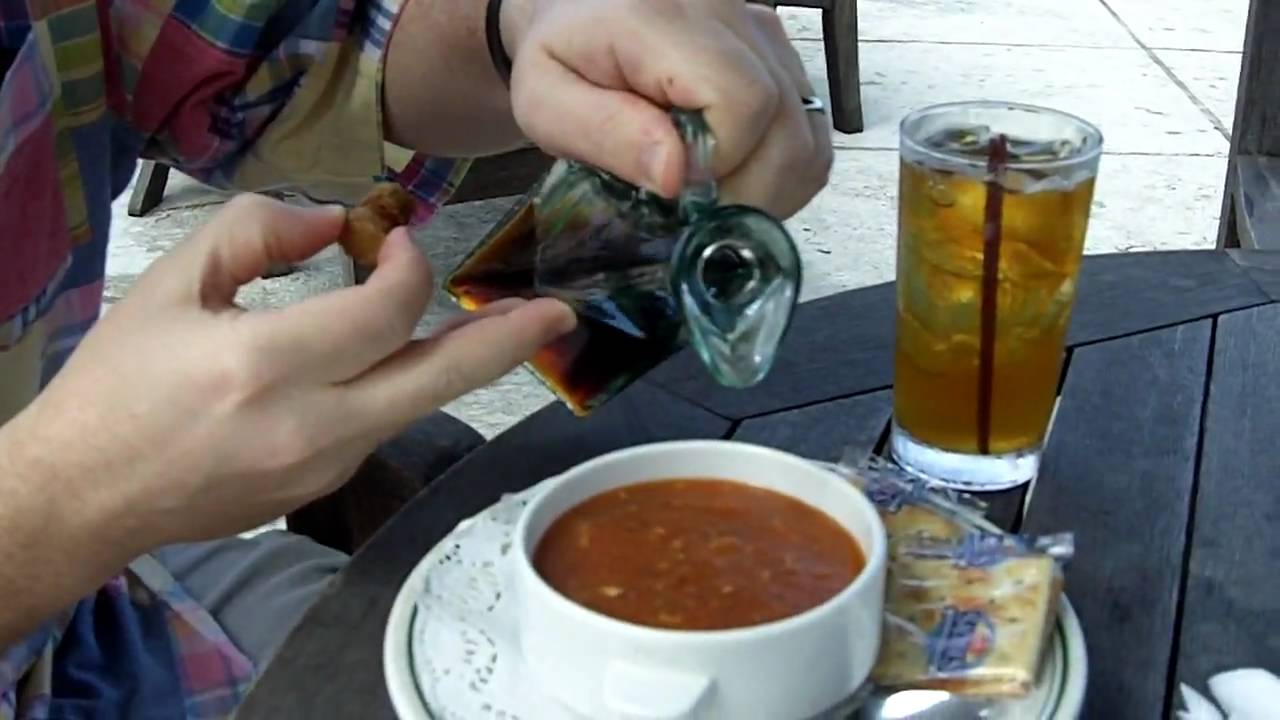 Bermuda Fish Chowder YouTube