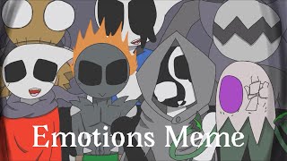 Emotions Meme Late 4K Special