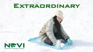 Extraordinary - Novi Community School District