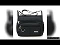 Women Bag Nylon Waterproof Messenger Bags For Lady Crossbody Shoulder Bag Casual High Quality Multif