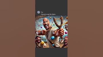 Dwayne Has Some Bad Luck 😨 S2Ep5 (AI Edition) #ai #chatgpt #aiart #short