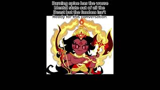 Any just bored comments are getting deleted #cookierunkingdom #cookierun #crk #foryou #fyp