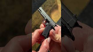 Colt M1911 Keychain - Chrome Edition 50 #miniature #csgo #military #shorts #toys #outdoors