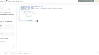 374  Guess Number Higher or Lower - Leetcode in Go - binary search