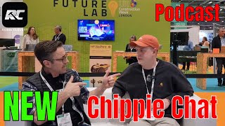 Carpenter podcast Chippie chat from UK Construction week