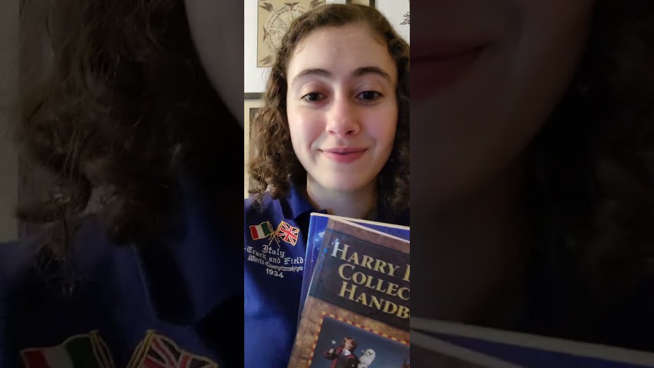 Did You Know Harry Potter Collector's Books Exist?