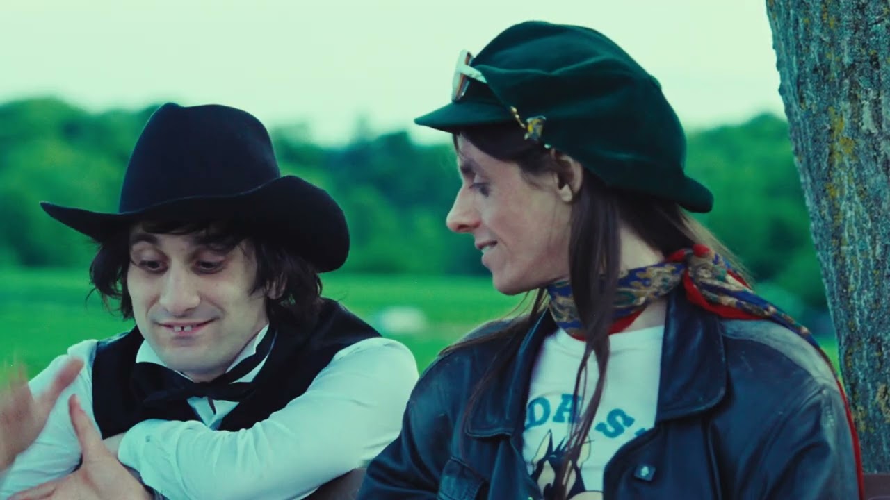 Lucio Corsi (🇮🇹 Italy, 2025) talks about Eurovision, his life, and 'Volevo Essere Un Duro' | 4K UHD