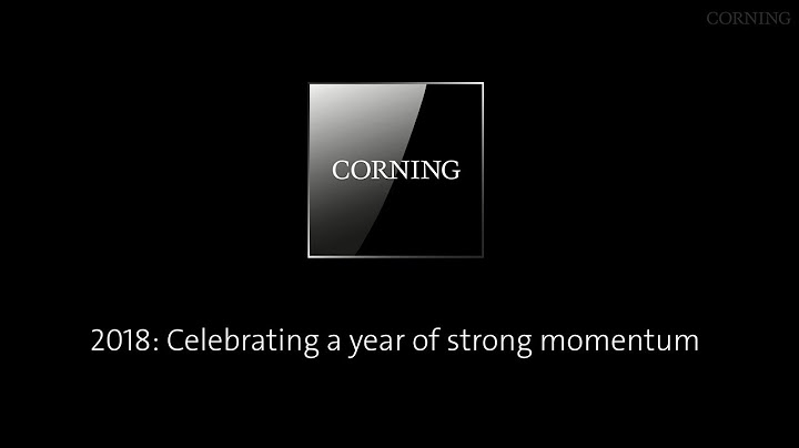 2018: Celebrating a Year of Strong Momentum
