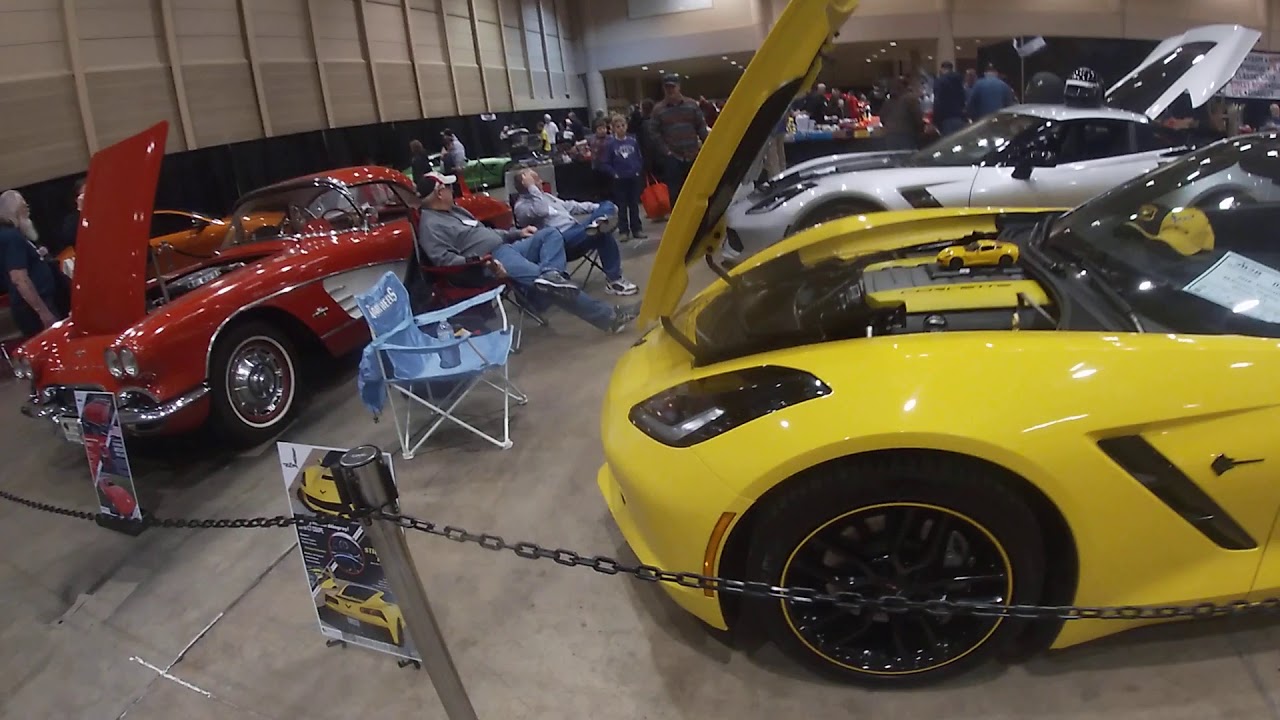 part 3 of car show YouTube