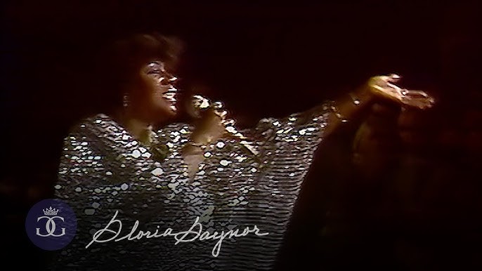 Gloria Gaynor - Shadow Of Your Smile/The Way We Were (N.E.C. International  Festival, May 2nd 1988) 