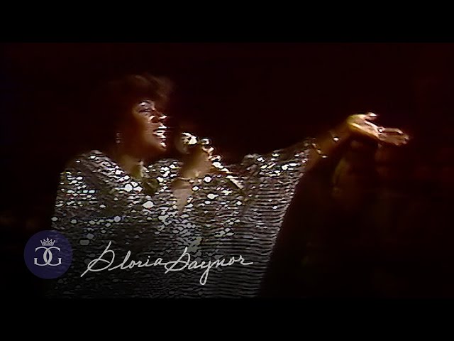 Gloria Gaynor - I Will Survive (Sopot Festival, 20.08.1980) class=