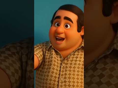 جاموسه راحت تقابل جاموسه كوميديه الفنان يونس شلبي كوميديا كوميدي كرتوناطفال اكشن  ملخصات