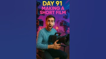 Day 91 of Our Crazy Short Film Challenge! 🎬🔥|| #short #shorts #shortvideo