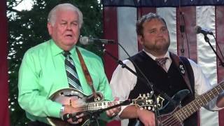 Paul Williams Sings Fraulein with Doyle Lawson & Joe Mullins- July 2016 chords