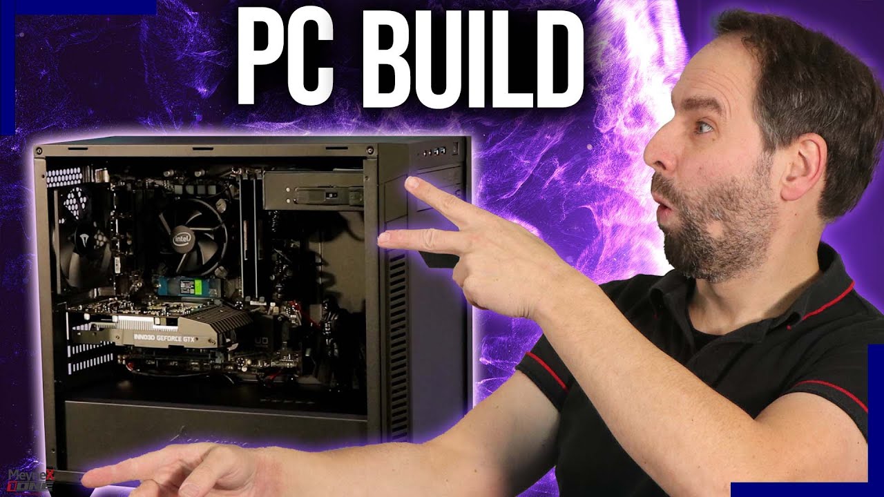 PCs Build Live Stream - MeyneX ONE Store Show