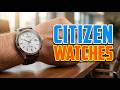 Best Citizen Watches That Are Totally Worth 2026