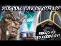 20x 6 Star Cull Obsidian Cavalier Featured Crystal Opening #3! - Marvel Contest of Champions