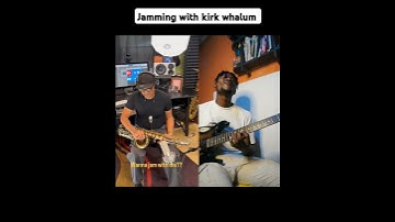 Thumbnail of jamming with Kirk whalum on pillowtalk challenge #neosoul #neosouljazz #jazz #smoothjazz #rnb
