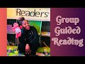 Management of Group Guided Reading