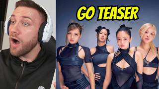 Queens Are Coming Blackpink - Go Mv Teaser - Reaction