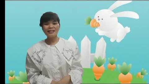 Bài thơ “Củ cà rốt”