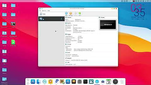 Virtual Machine in Virtual Box on Linux performance between a 5400 RPM SATA and a SATA III SSD