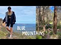 bisschen klettern in den Blue Mountains | Work and Travel Australien 02