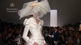 Tuleh Spring 2010 runway show, Mercedes-Benz Fashion Week