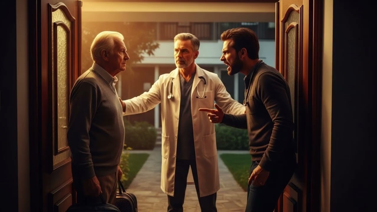 Meu Filho Me Jogou Na Rua Quando Pensou Que Eu Estava Falido