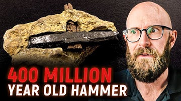 4 Out-Of-Place Artefacts that Shouldn