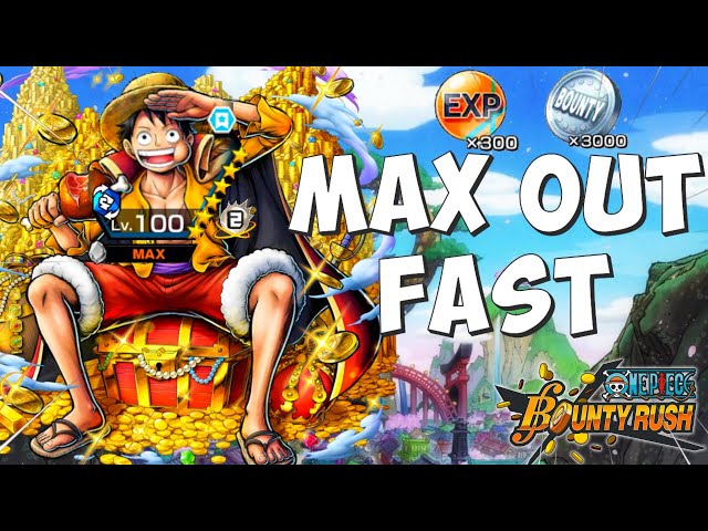 OPBR How To Get Free Ex Luffy  One Piece Bounty Rush 