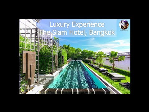 The Siam Hotel, Bangkok | An Urban Luxury Resort