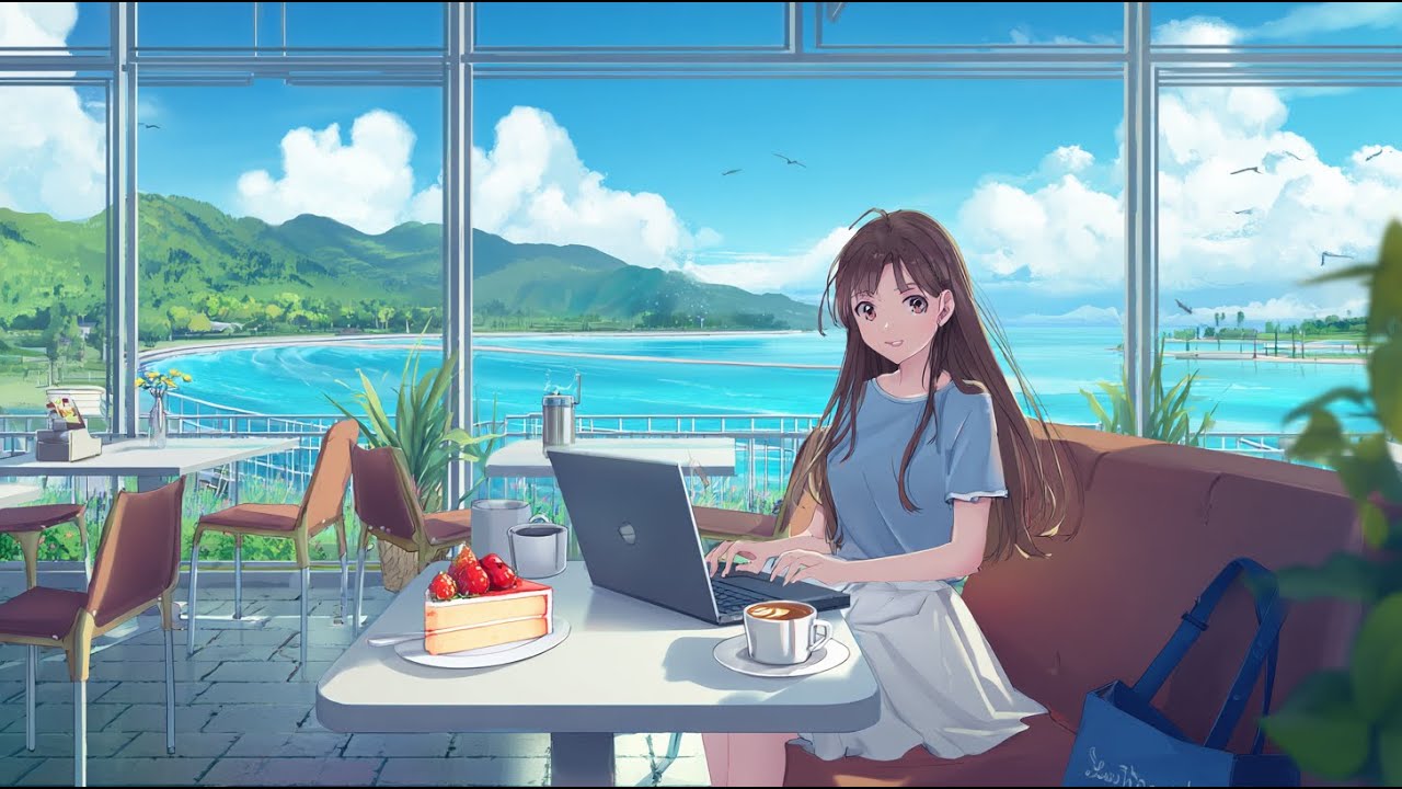 Relax and Enjoy working