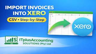 How to Import Customer Invoices into Xero Using CSV | Step-by-Step Guide